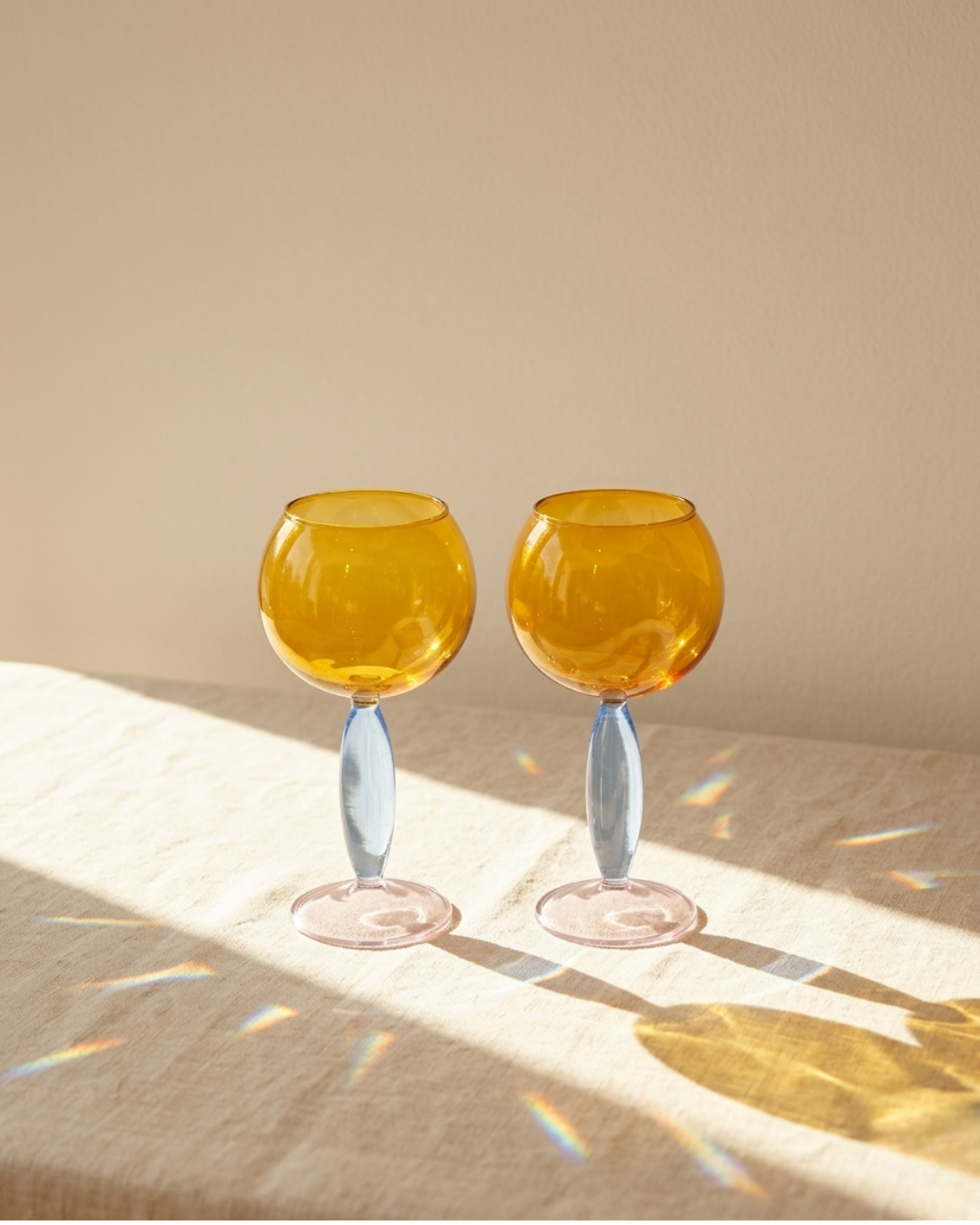 The Aurora Goblet S/2