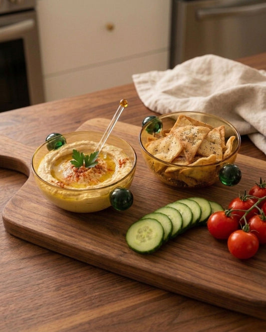 The Orbit Bowl - Large Set de 2