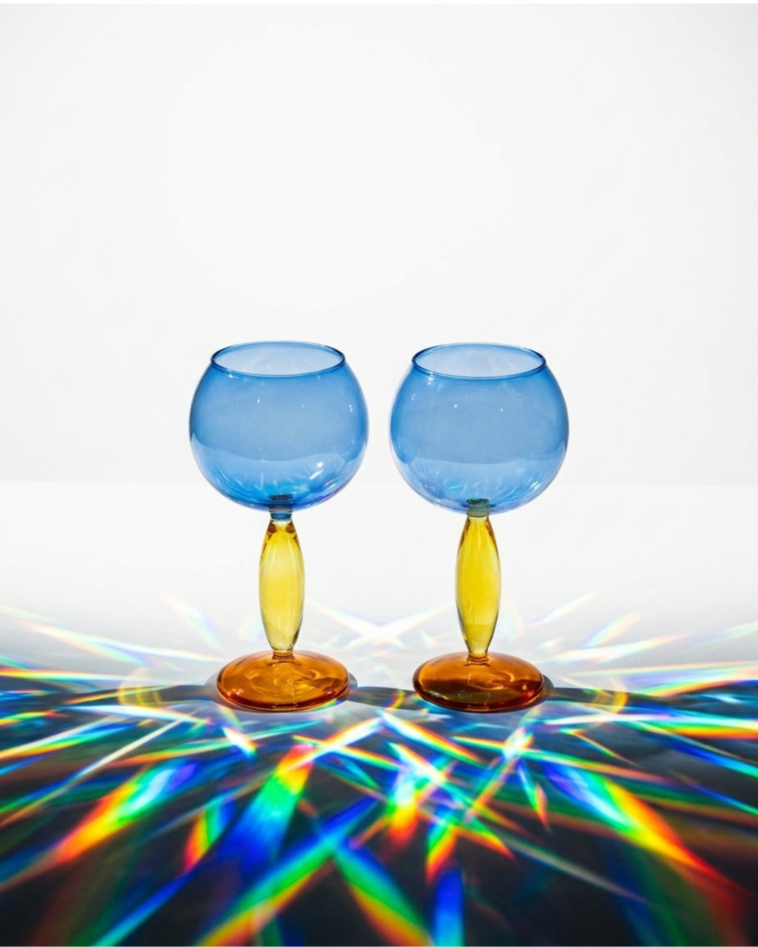 The Aurora Goblet S/2