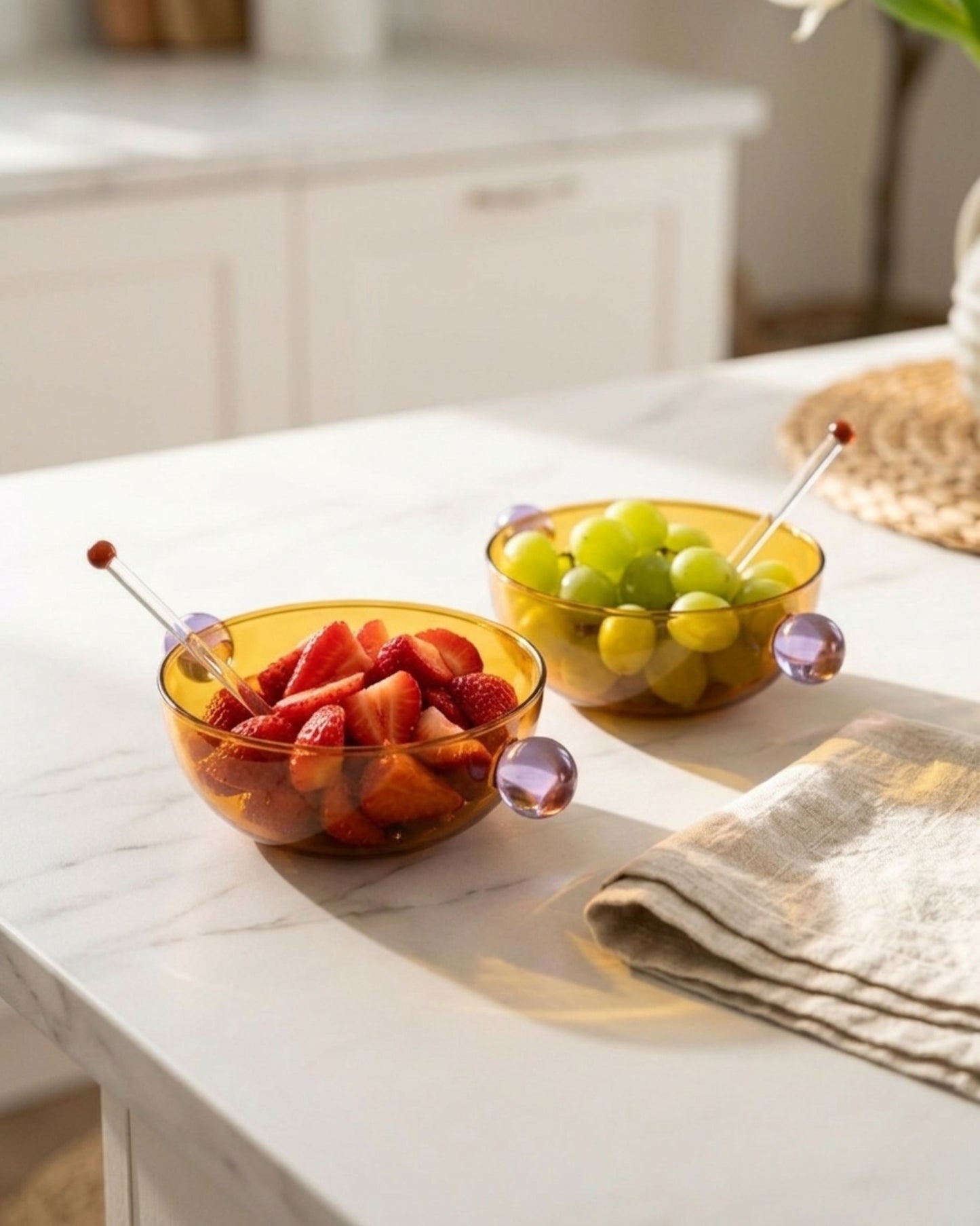 The Orbit Bowl - Large Set de 2