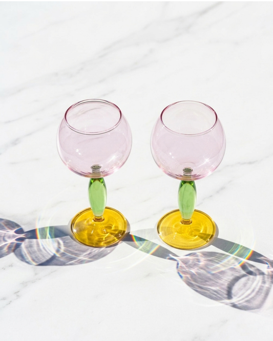 The Aurora Goblet S/2
