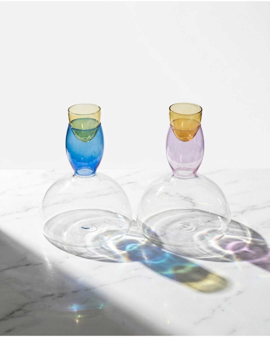 The Cosmos Decanter