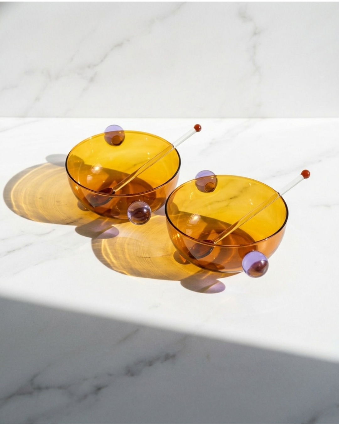 The Orbit Bowl - Large Set de 2