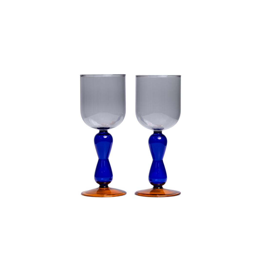 Colorama Goblet - S/2