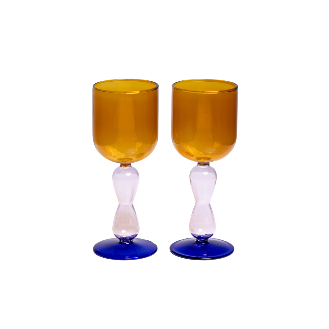 Colorama Goblet - S/2
