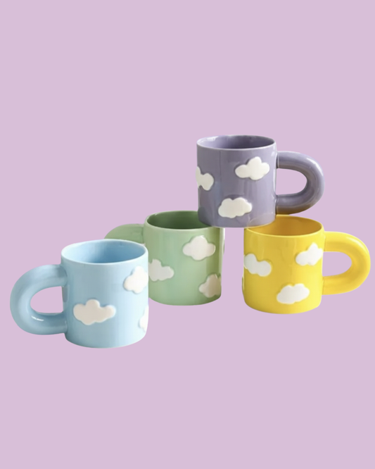 The Cloud Mug