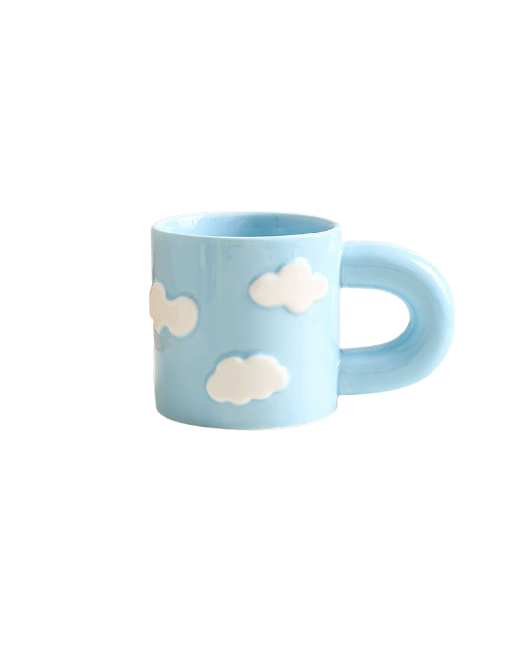 The Cloud Mug
