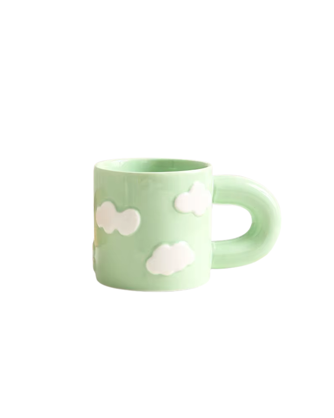 The Cloud Mug