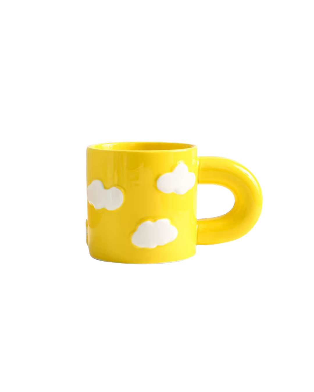 The Cloud Mug